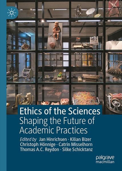Produktbild: Ethics of the Sciences