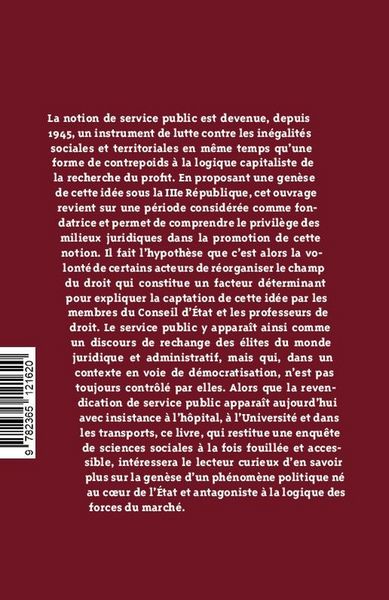 Produktbild: Croire en etat genese de idee