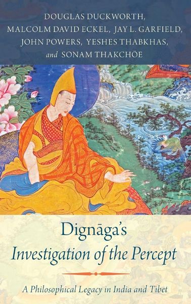 Produktbild: Dignaga's Investigation of the Percept