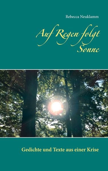 Produktbild: Auf Regen folgt Sonne