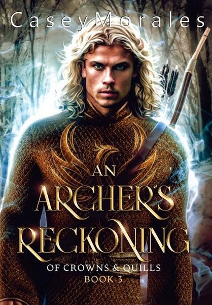 Produktbild: An Archer's Reckoning