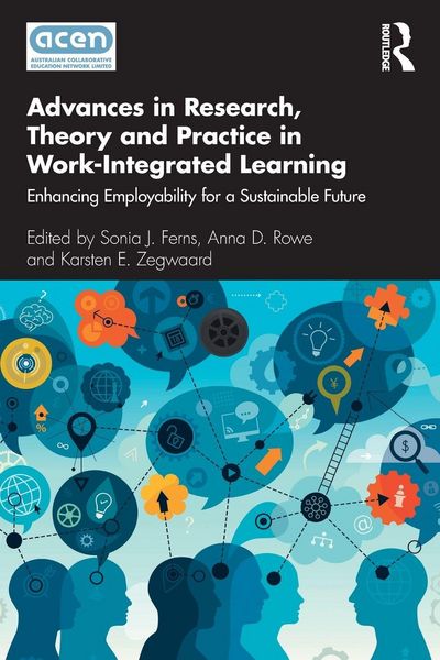 Produktbild: Advances in Research, Theory and Practice in Work-Integrated Learning