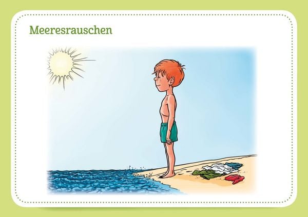 Produktbild: 30 Pilates-Bildkarten f&uuml;r Kinder