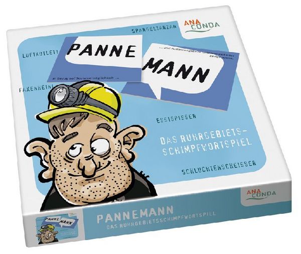 Produktbild: Schmitz, M: Pannemann