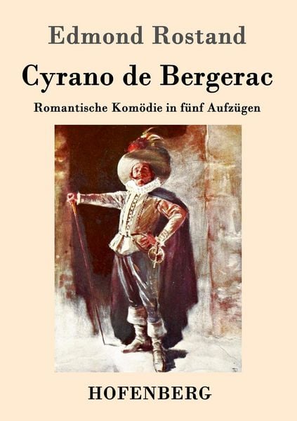 Produktbild: Cyrano de Bergerac