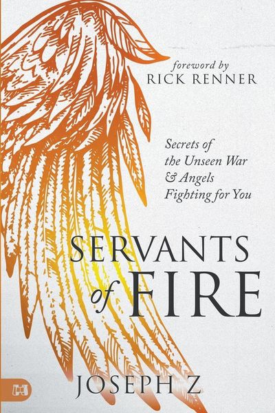 Produktbild: Servants of Fire