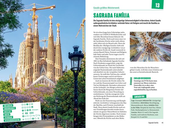 Produktbild: Einfach Barcelona!