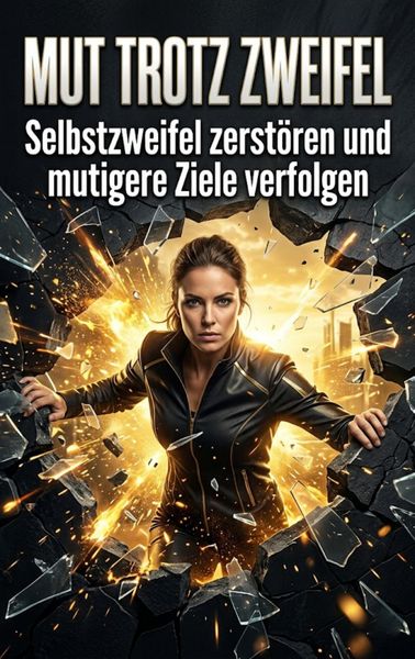 Produktbild: Mut trotz Zweifel