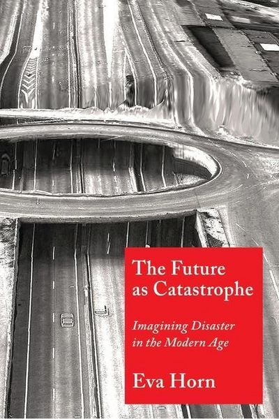 Produktbild: Horn, E: The Future as Catastrophe