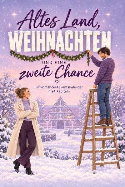 Produktbild: Altes Land, Weihnachten und eine zweite Chance