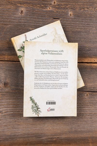 Produktbild: Die Kr&auml;uter-Apotheke f&uuml;r unsere Organe