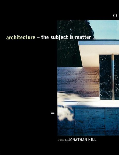Produktbild: Architecture