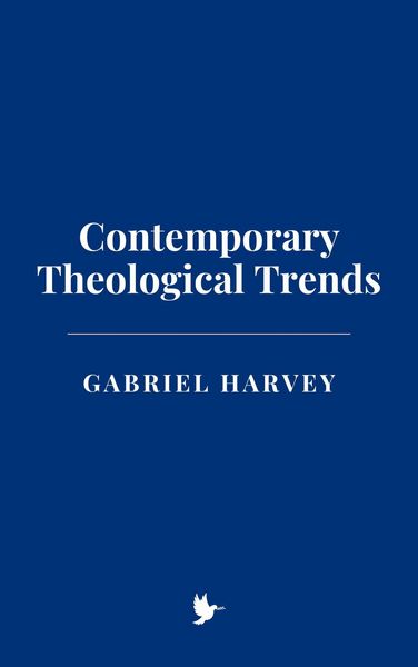 Produktbild: Contemporary Theological Trends