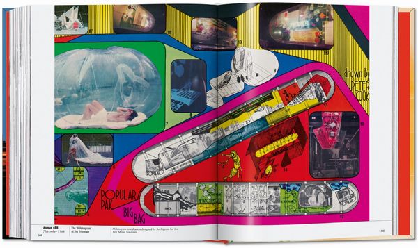Produktbild: Domus 1960&ndash;1969