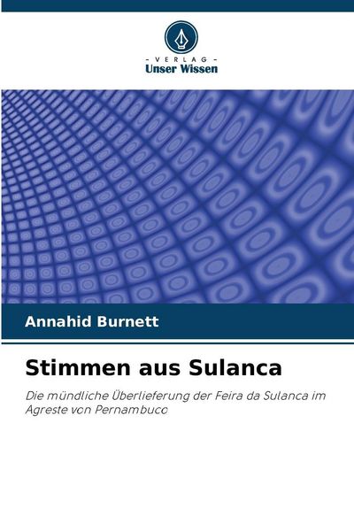Produktbild: Stimmen aus Sulanca