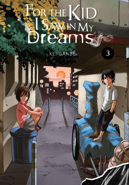 Produktbild: For the Kid I Saw in My Dreams, Vol. 3