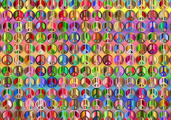 Produktbild: Lais Puzzle Unm&ouml;gliche, sehr schwierige, psychedelische Farben 1000 Teile
