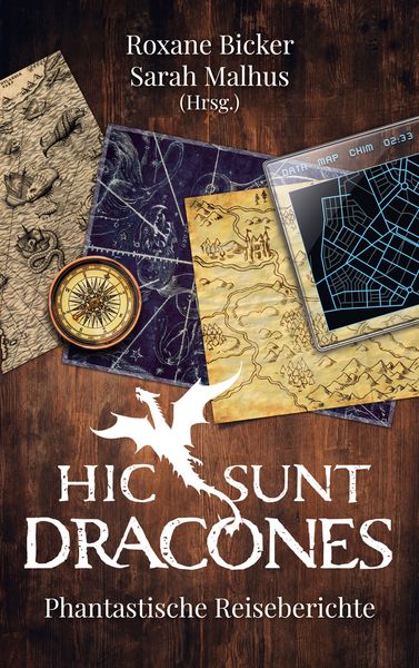 Hic sunt Dracones, Taschenbuch von , BoD – Books on Demand, 9783755708728