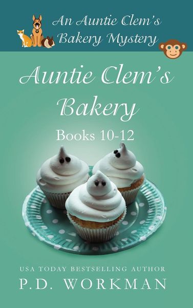 Produktbild: Auntie Clem's Bakery 10-12