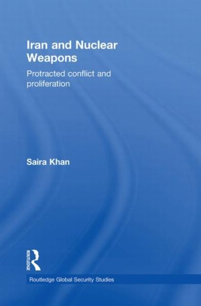Produktbild: Iran and Nuclear Weapons