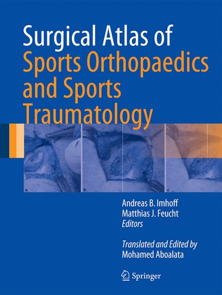 Produktbild: Surgical Atlas of Sports Orthopaedics and Sports Traumatology