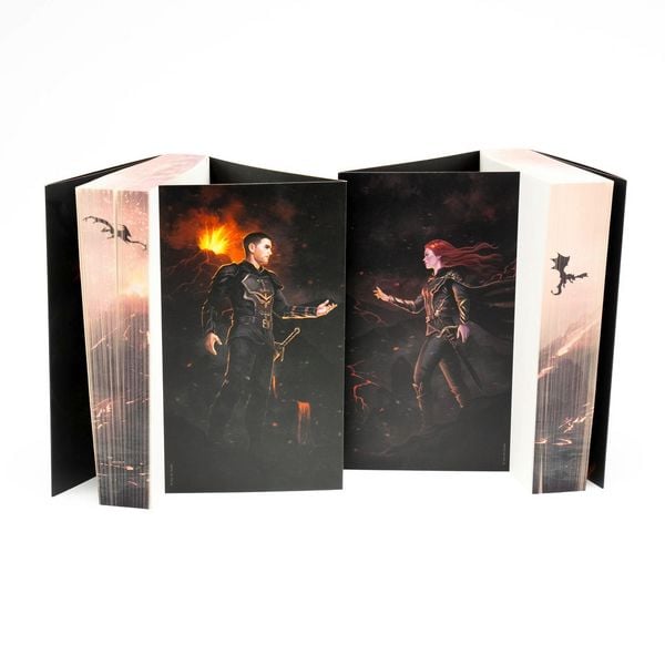 Produktbild: Ashen Throne