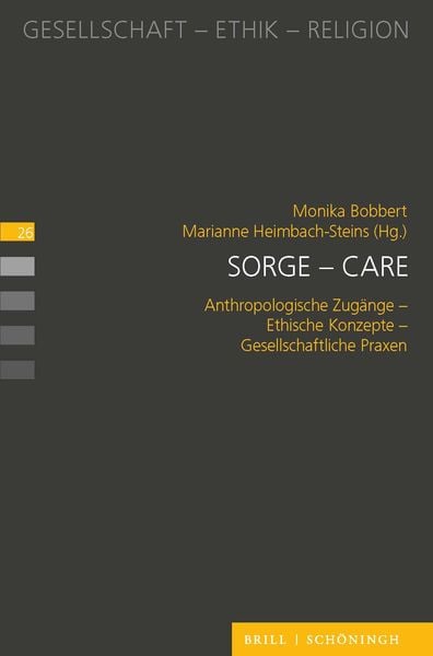 Sorge – Care