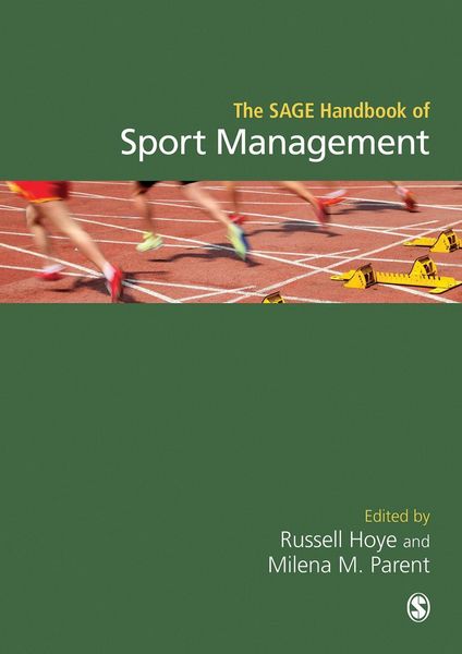 Produktbild: The SAGE Handbook of Sport Management