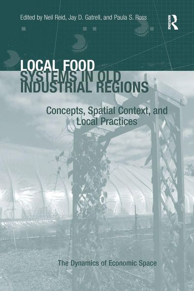 Produktbild: Local Food Systems in Old Industrial Regions