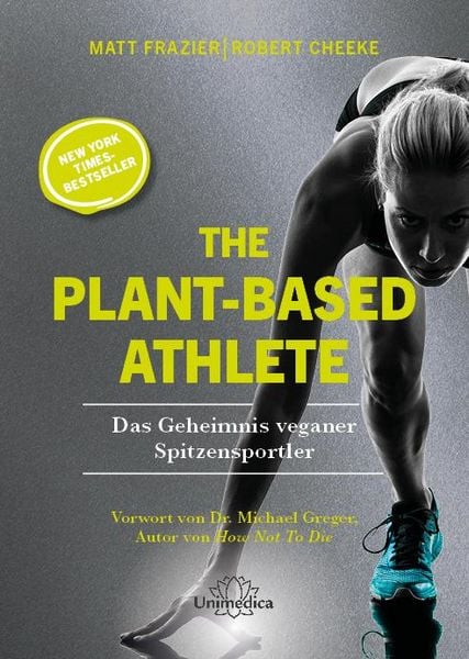 Produktbild: The Plant-Based Athlete