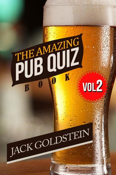 Produktbild: Amazing Pub Quiz Book - Volume 2