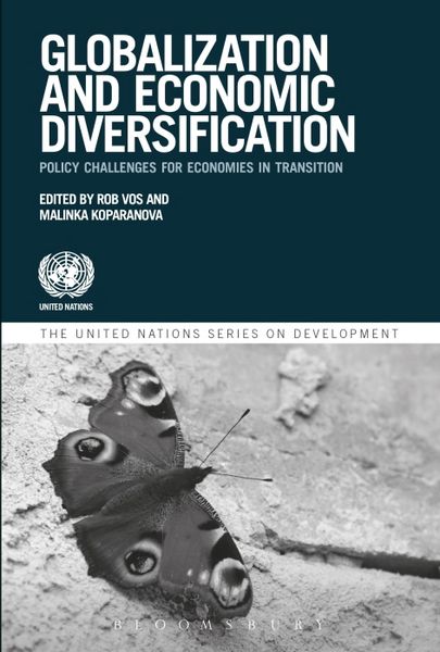 Produktbild: Globalization and Economic Diversification