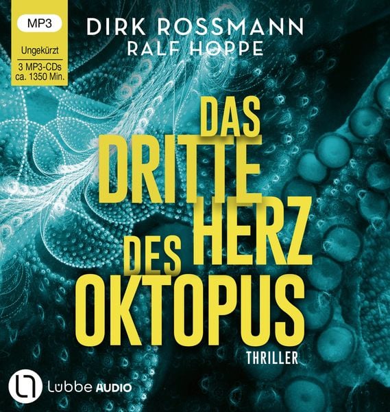Produktbild: Das dritte Herz des Oktopus