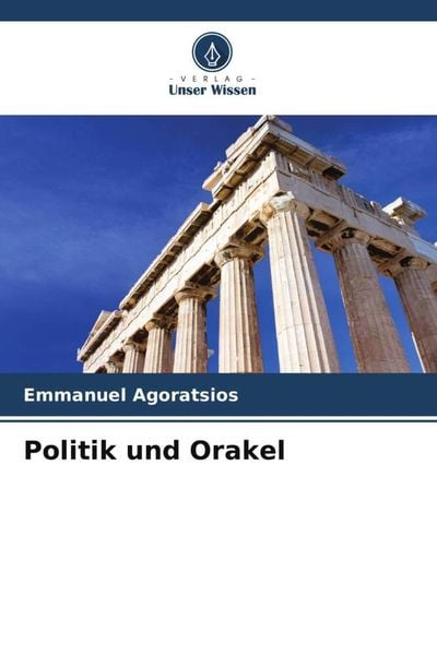 Produktbild: Politik und Orakel