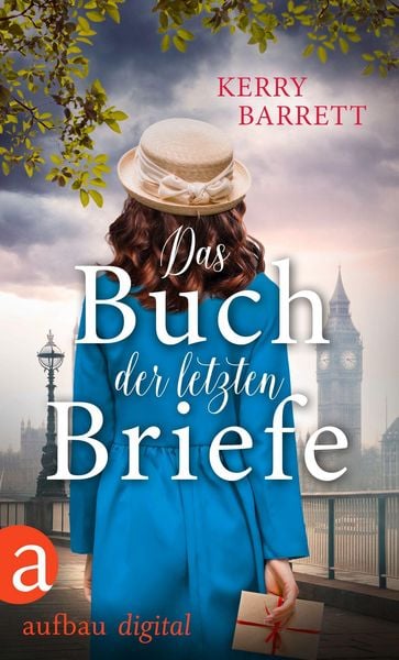 Produktbild: Das Buch der letzten Briefe