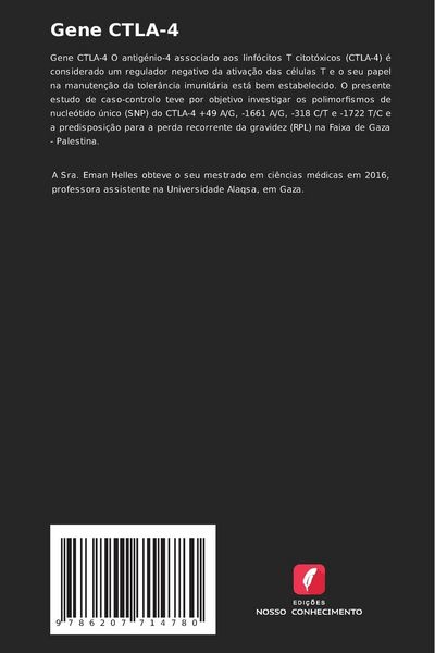 Produktbild: Gene CTLA-4