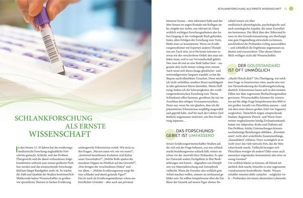 Der ultimative Schlankheitscode