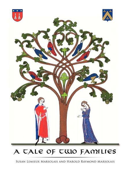 Produktbild: A Tale of Two Families