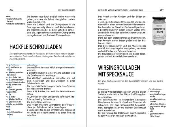 Produktbild: Darmst&auml;dter Kochbuch