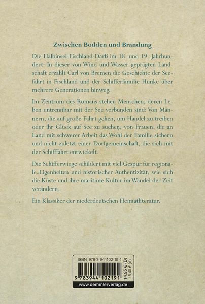 Produktbild: Die Schifferwiege