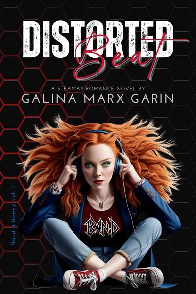 Produktbild: Distorted Beat (Hard n'Heavy, #1)