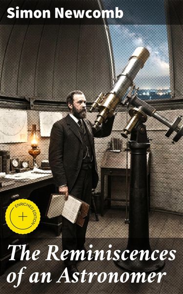 Produktbild: The Reminiscences of an Astronomer