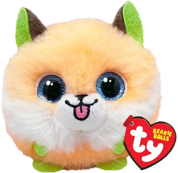Produktbild: Ty - Beanie Balls - Sherbet Fuchs