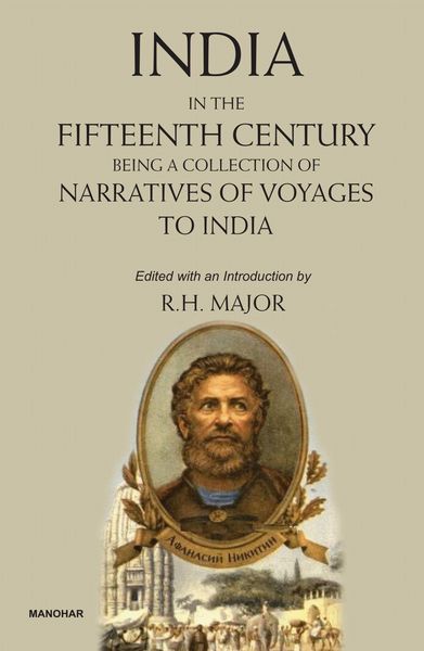 Produktbild: India in the Fifteenth Century