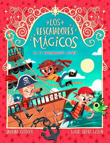 Produktbild: En el campamento pirata