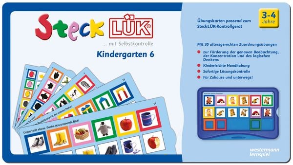 Produktbild: SteckL&Uuml;K