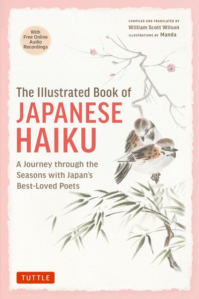 Produktbild: Illustrated Book of Japanese Haiku