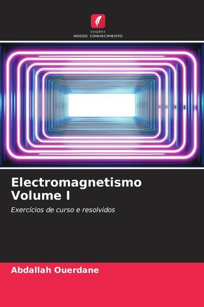 Produktbild: Electromagnetismo Volume I