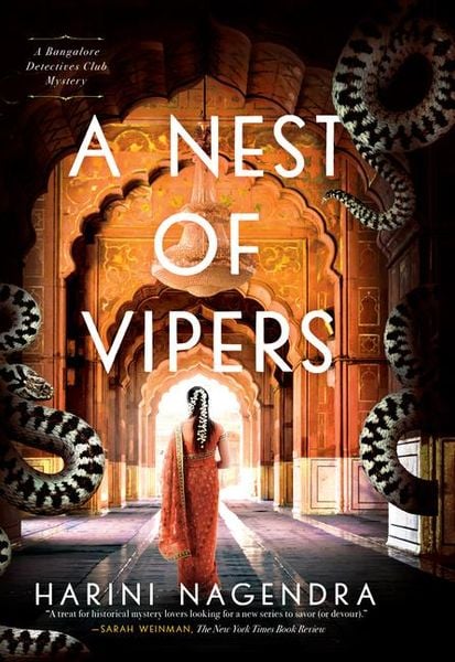 Produktbild: A Nest of Vipers