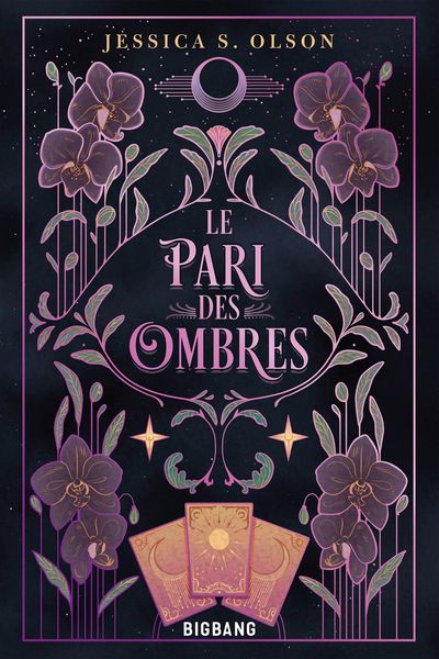 Produktbild: Le Pari des ombres, T1 : Le Pari des ombres